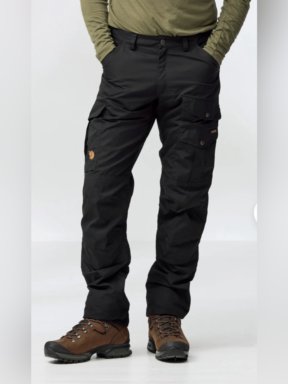 Fjällräven Vidda Pro Trousers men’s Sz 32x31